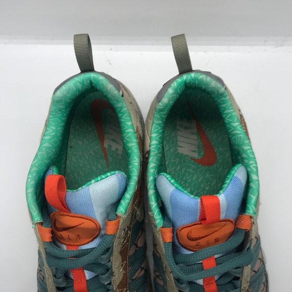 Nike air Humara 17” Premium Camo Hiking Shoe - Picture 7 of 8